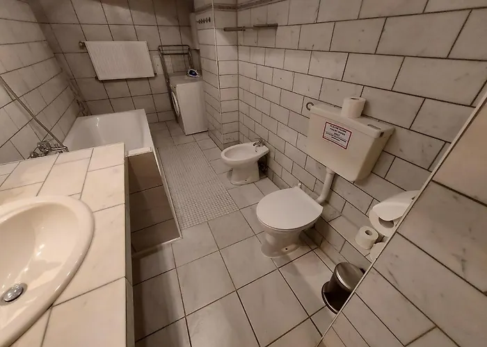 Basement Apartment *