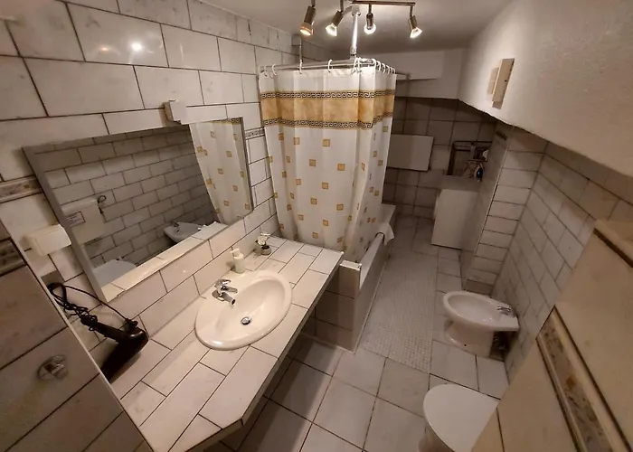 Apartment Basement *