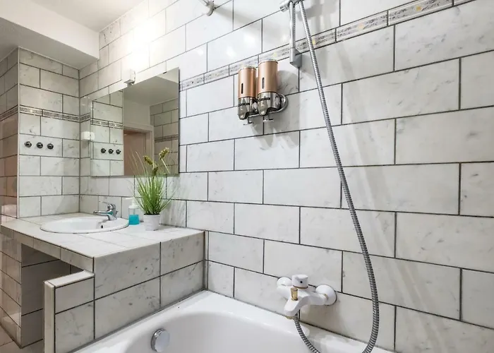 Basement Apartment Cologne