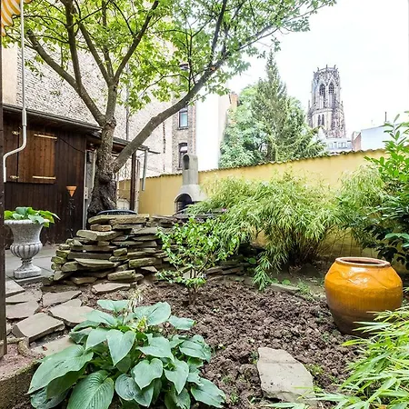 Apartman Basement *